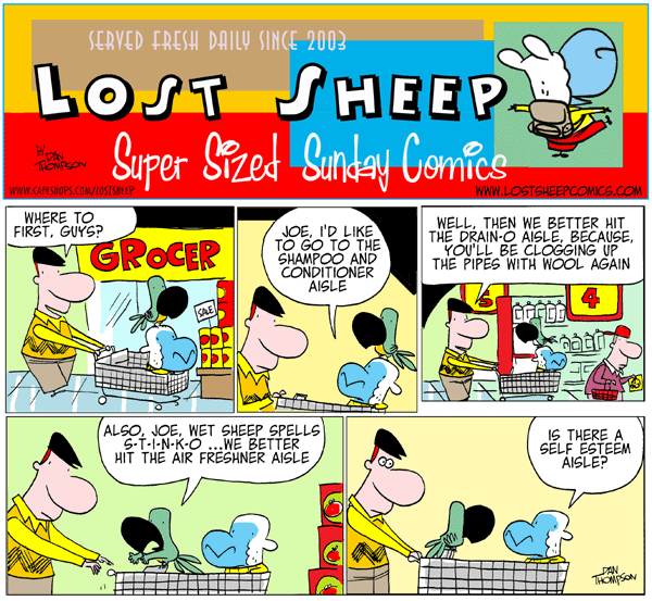 lostsheep